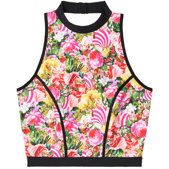 Victoria's Secret Mary Katrantzou High Neck Sport - Picture 2 of 3